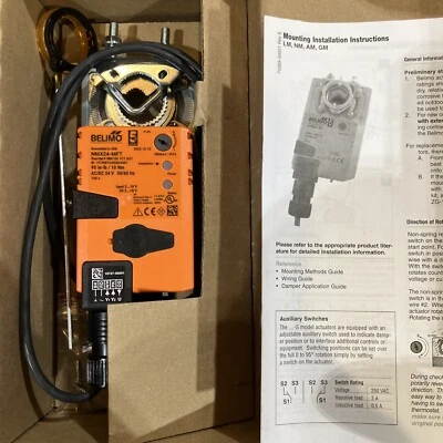 Belimo NMX24-MFT Actuator