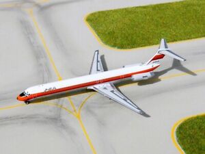 Gemini Jets AJPSA015 PSA McDonnell Douglas MD-82 N943PS Diecast 1/250 Model Rare