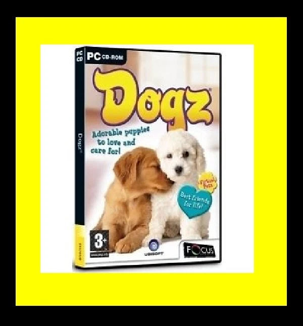 Dogz 2006 Game PC 100% Brand New - Image 1 of 1