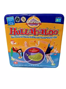 Cranium Hullabaloo Game in Metal Tin 2004 Tested Works - Picture 1 of 3