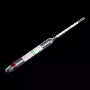 Aquariums Glass Hydrometer FishTanks Water Temperature Thermometers 1.000-1.06 - Picture 1 of 8