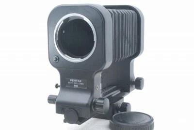 Exc Pentax Auto Bellows 645 *TA1113 - Image 1 of 4