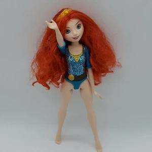 Disney Princess Merida Royal Shimmer Doll Hasbro FREE SHIP. - Picture 1 of 12