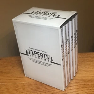 Brandon Burchard Experts Academy 6 Disc CD Audio Training - Photo 1 sur 10