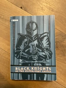 Black Knights of the Silver-Gray Castle : Adventures of Duan Surk 3 Tokyopop - Foto 1 di 3