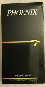 Phoenix 66 S Pro Slave Electronic Bracket Flash - Picture 1 of 3