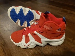 Size 12 Adidas Crazy 8 'Philly' Basketball Sneakers IG3739 Men's - Picture 1 of 7