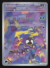 Pokemon SV05: Temporal Forces #177/162 Gastly Holo Foil Card TCCCX