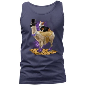 Camiseta sin mangas CORGI EXPRESS Animal Mascota Perro Divertida Broma Humor Gráfico Humor - Imagen 1 de 11