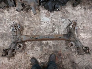 TELAIO ASSE POSTERIORE FIAT IDEA MK1 2003-2006 - Foto 1 di 6