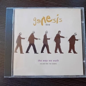 GENESIS - CD- The Way we walk live Volume One: The Shorts - Prog Rock - Sehr Gut - Imagen 1 de 2