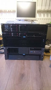 3 HP IT lab servers Gebruikt - Afbeelding 1 van 10