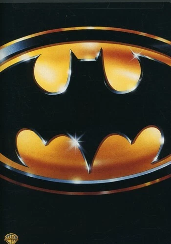 Batman (DVD, 1989)