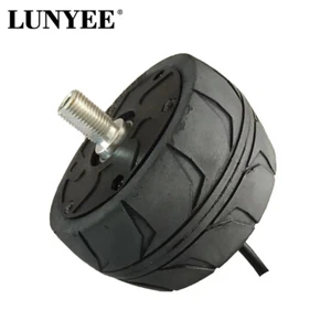 3.5inch 12V-24V 70W Electric Scooter Motor Brushless DC Motor Wheel Replacement - Bild 1 von 6