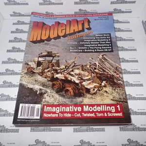 ModelArt Australia Magazine Issue No.94 Apr/May 2017 - Bild 1 von 1