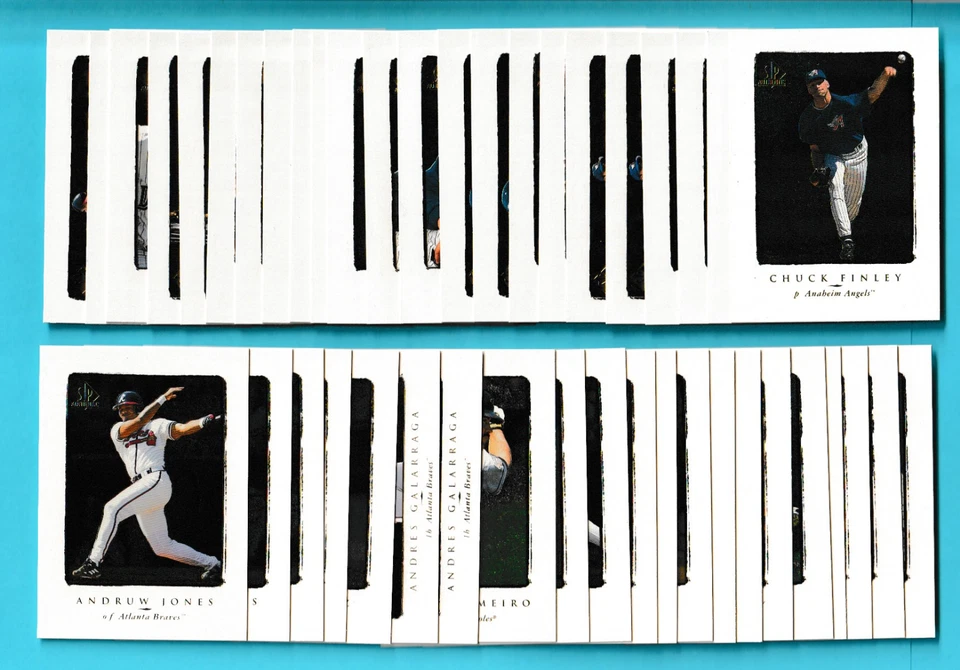 1998 Upper Deck SP Authentic - Pick One - Fill Your Set #1-#200 - Image 1 of 1