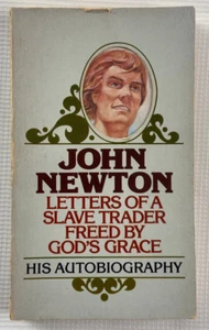 John Newton Letters of a Slave Trader Autobiography PB Moody Amazing Grace Hymn - Picture 1 of 4