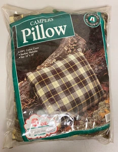 ACADEMY BROADWAY CAMPER KISSEN 14X18 6OZ. - Bild 1 von 2