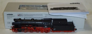 MARKLIN HO, LOCOMOTORA DE VAPOR BR023 DB REF.39234 DIGITAL MFX SONIDO Y FUMIGENO - Imagen 1 de 6