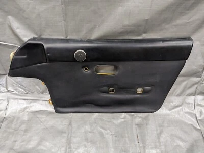 Panel de tarjeta de puerta de paso lateral derecho 90-97 MAZDA MX-5 MIATA 1990-1997 93NAUC Foto 1 de 4