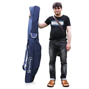 Fishing Rod Case Organizer Pole Storage Bag Fishing Rod Length: 170cm/66.9in - Picture 1 of 8