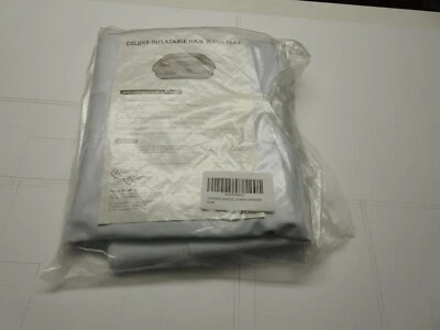 duluxe inflatable hair wash basin - Image 1 of 3