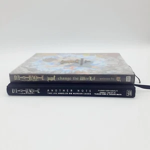 Death Note L Change The World & Another Note Books 1&2 - Picture 1 of 8