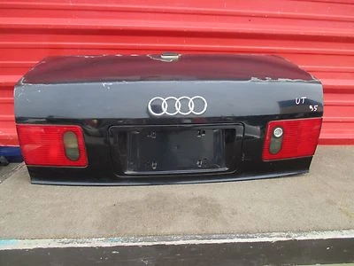 Audi S8 S 2001 8 tapa maletero OEM 00 03 tapa equipaje sedán 2000 2003 Foto 1 de 4
