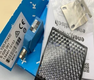 Sensore interruttore fotoelettrico 1PZ nuovo WL100-P3430 - Foto 1 di 2