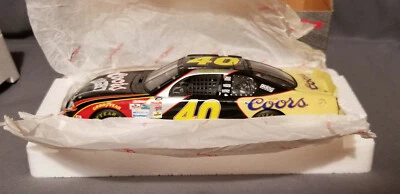 Chevy ligero Sterling Marlin #40 Coors 2000 calibre 1/24 equipo NASCAR diecast Foto 1 de 4