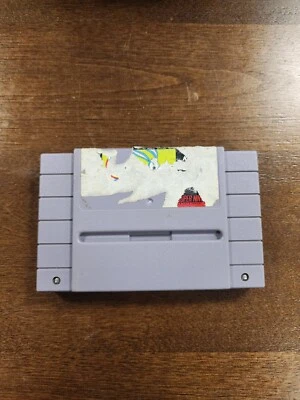 Tiny Toon Adventures Buster Busts Loose SNES  Cartridge only Tested.  - Image 1 of 3