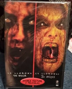 The Wailer / The Wailer II - La Llorona (DVD, 2009 ) NEW - Picture 1 of 2