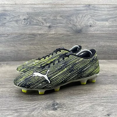 Puma Men's Ultra 4.2 Soccer Cleats Size 7 Green 106354 - Image 1 of 4