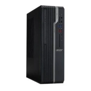 Acer Veriton X4660G SFF i3 8100 8GB RAM 256GB SSD Win 11 - Picture 1 of 2