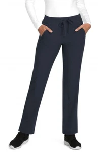 Koi Scrubs #746 Elastic Waist Cargo Scrub Pant in Charcoal (dark grey) Size 2XL - Picture 1 of 3
