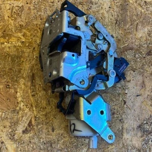 Mercedes-Benz W140 Rear Left Door Lock Mechanism 1407301335 - Picture 1 of 7