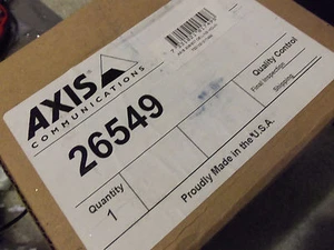 Innenraum Einbau Deckengehäuse für AXIS 206/ AXIS 207 Kamera 26549 - Bild 1 von 4