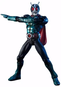S.I.C. Masked Kamen Rider OLD 2 Action Figure BANDAI TAMASHII NATIONS from Japan - Picture 1 of 8