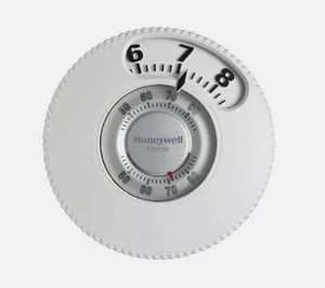 Honeywell Home T87n1026 The Round® Thermostat 1H 1C - Picture 1 of 5