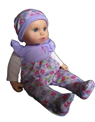 Baby Magic- Giggling- Baby-Blinks -Both Eyes- Pjs- Bonnet - Born-2016- (900-220) - Image 1 of 4