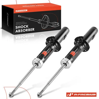 A-Premium 2Pcs Shock Absorber Front Side for Acura EL 97-00 Honda Civic 96-00 - Image 1 of 4