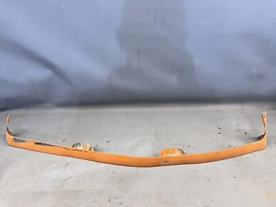 1974 - 1977 雪佛兰 Vega 后背保险杠填充飞溅盾 Astre Sunbird 尾部 OE — 第 1/4 张图片