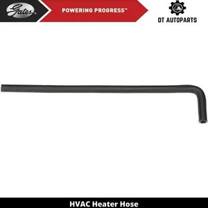 For 1994-1995 Plymouth Grand Voyager HVAC Heater Hose Heater To Water Pump Gates - Picture 1 of 5