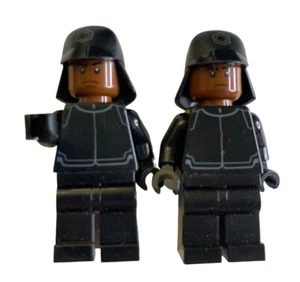 2 LEGO Minifigure First Order Crew Member Cap with Insignia sw0694 Star Wars - Picture 1 of 6