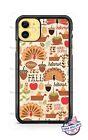 Happy Fall Apple Pumpkin Season Phone Case For Iphone I14 Samsung A52 S23 Google