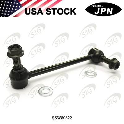 Barra estabilizadora delantera derecha enlace K80822 1 pieza para Dodge Charger 2006-2022 tracción trasera Foto 1 de 4