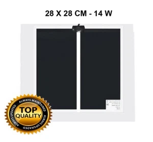 Reptile Vivarium Warm Heat Mat Pad Heater Heating Snake Tortoise 14W 28 x 28 cm - Picture 1 of 1
