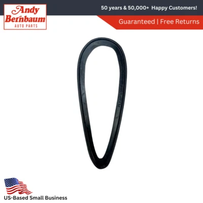 Junta de goma para manija de maletero exterior trasero Plymouth P-9 P-10 1940 Foto 1 de 3