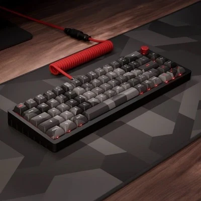 Das Keyboard DeltaForce: Wireless Full Metal Mechanical Keyboard - Image 1 of 4