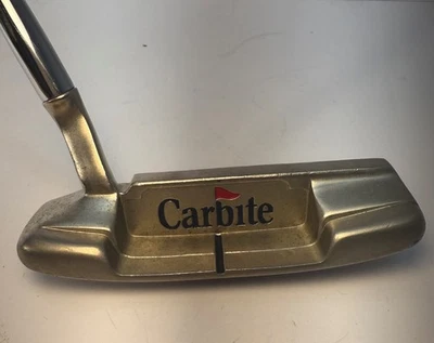 Carbite Polar Balanced DF Putter, Right handed 35.5 Inches - Image 1 of 4